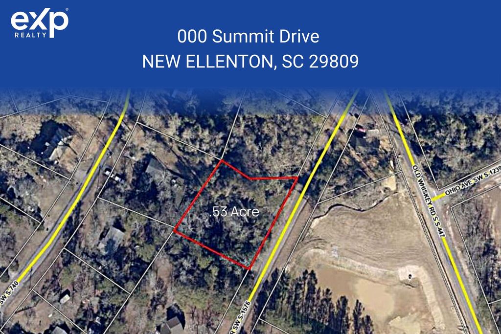 Photo of 000 Summit Drive, New Ellenton, SC 29809 (MLS # 551811)
