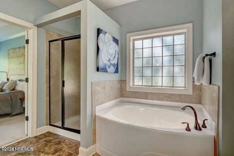 Tiny photo for 111 Teal Court, Sneads Ferry, NC 28460 (MLS # 100573784)