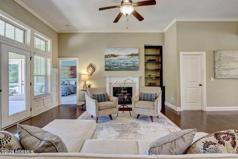 Tiny photo for 111 Teal Court, Sneads Ferry, NC 28460 (MLS # 100573784)