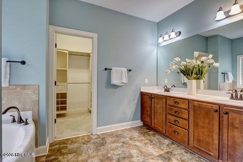 Tiny photo for 111 Teal Court, Sneads Ferry, NC 28460 (MLS # 100573784)