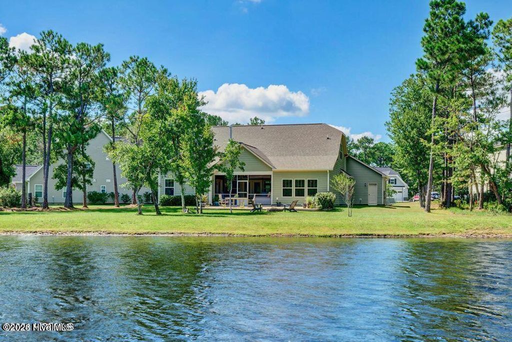 Photo of 111 Teal Court, Sneads Ferry, NC 28460 (MLS # 100573784)