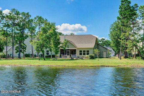 Tiny photo for 111 Teal Court, Sneads Ferry, NC 28460 (MLS # 100573784)