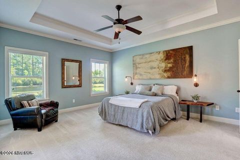 Tiny photo for 111 Teal Court, Sneads Ferry, NC 28460 (MLS # 100573784)