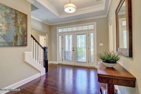 Tiny photo for 111 Teal Court, Sneads Ferry, NC 28460 (MLS # 100573784)