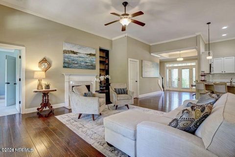 Tiny photo for 111 Teal Court, Sneads Ferry, NC 28460 (MLS # 100573784)