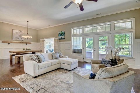 Tiny photo for 111 Teal Court, Sneads Ferry, NC 28460 (MLS # 100573784)