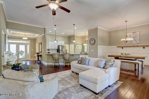 Tiny photo for 111 Teal Court, Sneads Ferry, NC 28460 (MLS # 100573784)