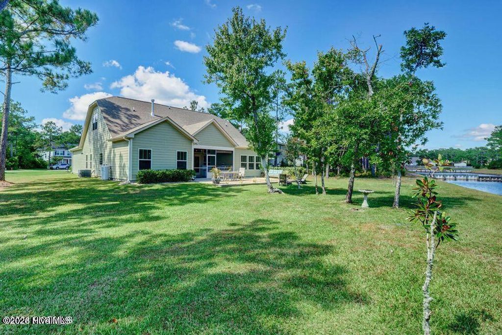 Photo of 111 Teal Court, Sneads Ferry, NC 28460 (MLS # 100573784)