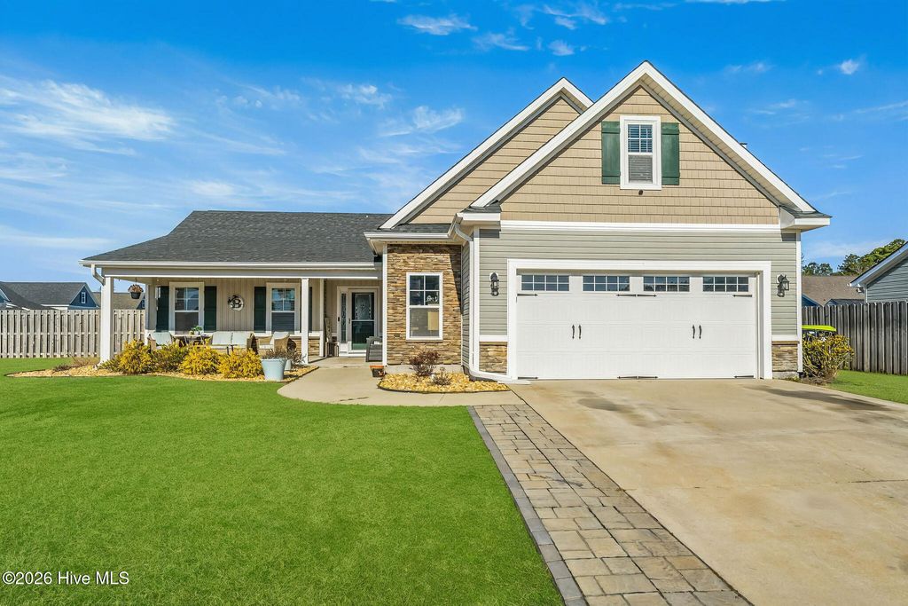 Photo of 2083 Southern Pine Drive, Leland, NC 28451 (MLS # 100563153)