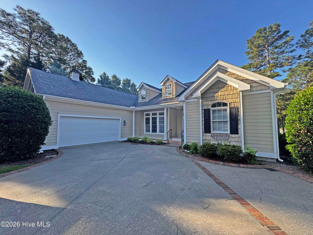 Photo of 140 Steeplechase Way, Southern Pines, NC 28387 (MLS # 100575581)