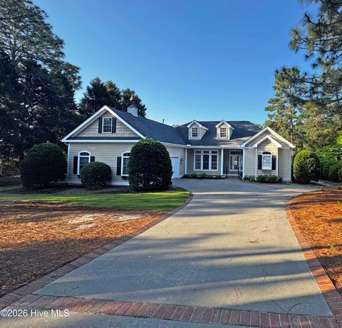 Photo of 140 Steeplechase Way, Southern Pines, NC 28387 (MLS # 100575581)