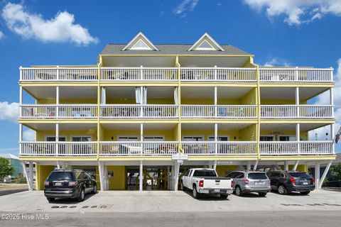 Photo of 1509 Carolina Beach Avenue N #E1, Carolina Beach, NC 28428 (MLS # 100555375)