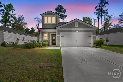 Homes For Sale - 309 Lillian Street<br/> Rincon, GA 31326
