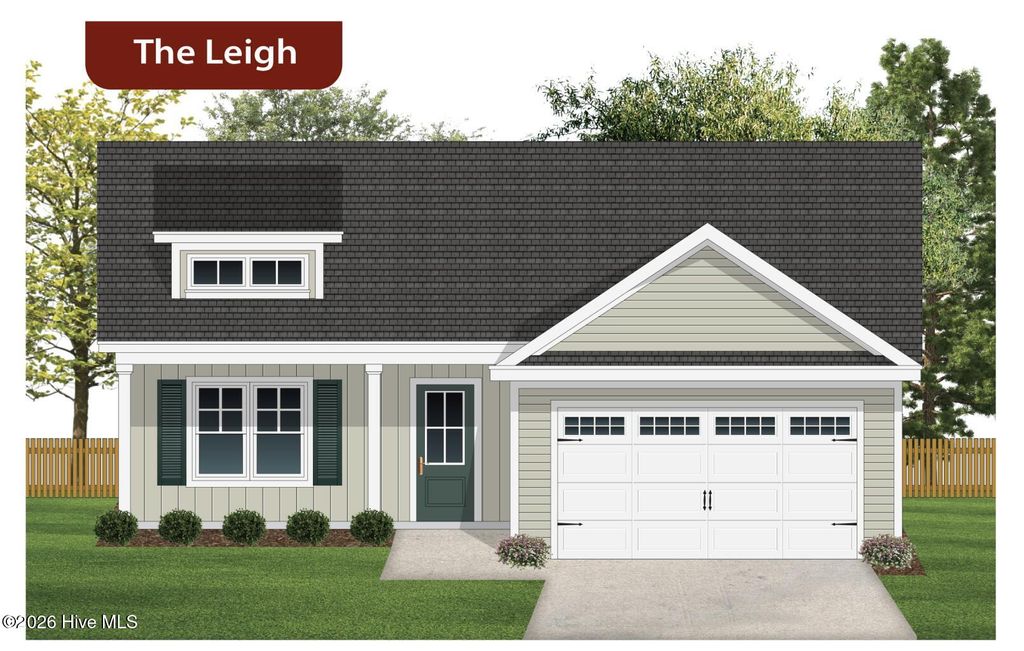 Photo of 2208 Page Road, Burgaw, NC 28425 (MLS # 100568965)