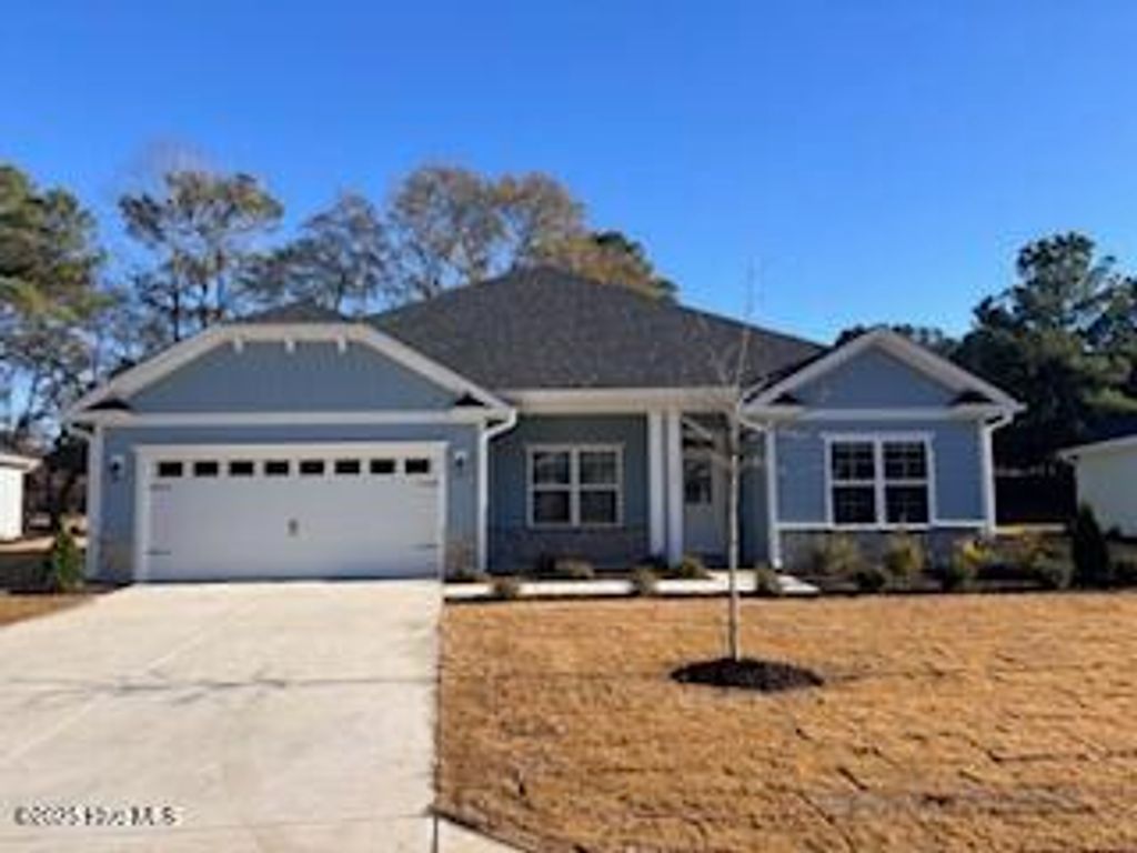 Photo of 111 Boxwood Court, Wallace, NC 28466 (MLS # 100532161)