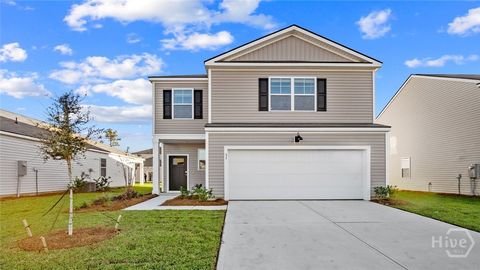 Homes For Sale - 323 Cold Creek Pass<br/> Port Wentworth, GA 31407
