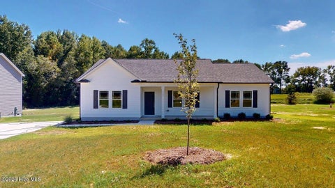 Photo of 1345 Pinkney Road NW, Pikeville, NC 27863 (MLS # 100611915)