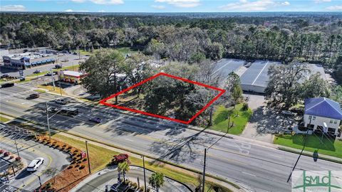 Vacant Land For Sale - 832 W Oglethorpe Highway<br/> Liberty County, Hinesville, GA 31313