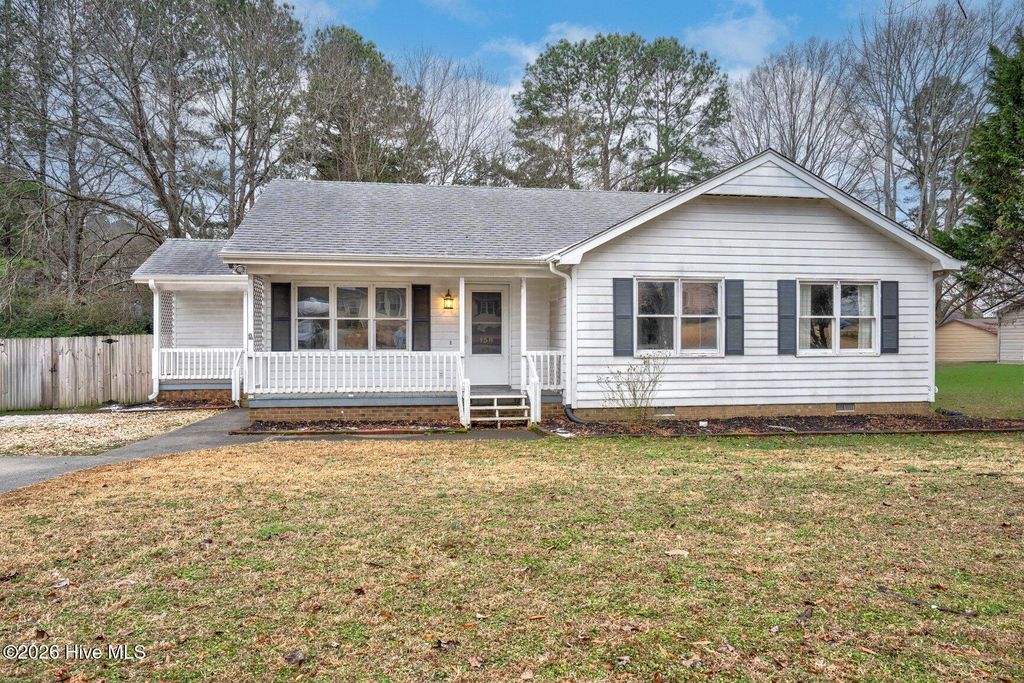 Photo of 158 Kay Lane, Angier, NC 27501 (MLS # 100552978)