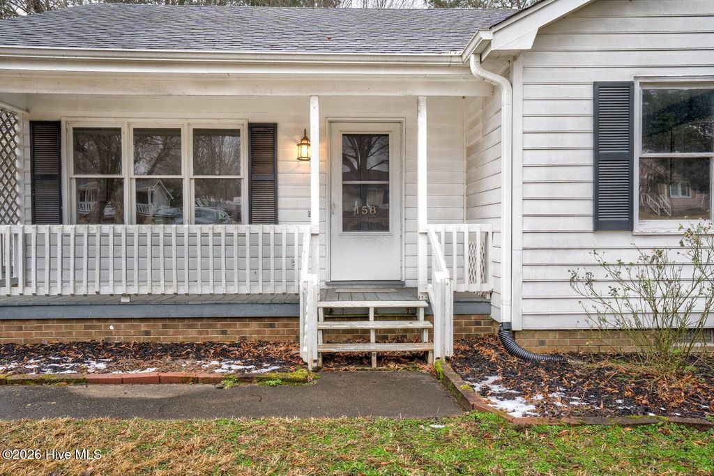 Photo of 158 Kay Lane, Angier, NC 27501 (MLS # 100552978)