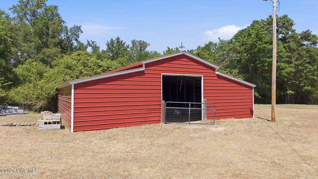 Photo of 5416 Pulley Town Road, Zebulon, NC 27597 (MLS # 100571847)