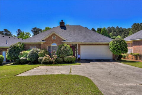 Homes For Rent - 840 Park Chase Drive<br/> Evans, GA 30809