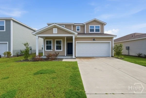 132 Firefly Circle, Bloomingdale, GA, 31302