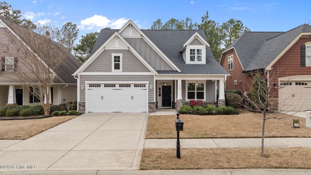 Photo of 379 Kerr Lake Road, Aberdeen, NC 28315 (MLS # 100556661)