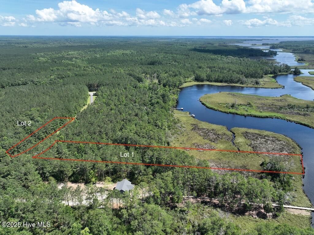 Photo of 175 North Berne Landing Road Rd, New Bern, NC 28560 (MLS # 100516490)