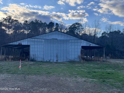 Vacant Land For Sale - 3222 Perry Blizzard Road<br/> Deep Run, NC 28525