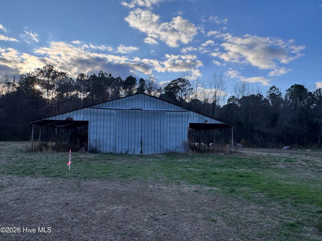 Photo of 3222 Perry Blizzard Road, Deep Run, NC 28525 (MLS # 100556905)