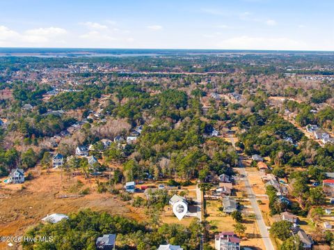 Tiny photo for 1408 Marsh Cove Lane, Wilmington, NC 28409 (MLS # 100587316)