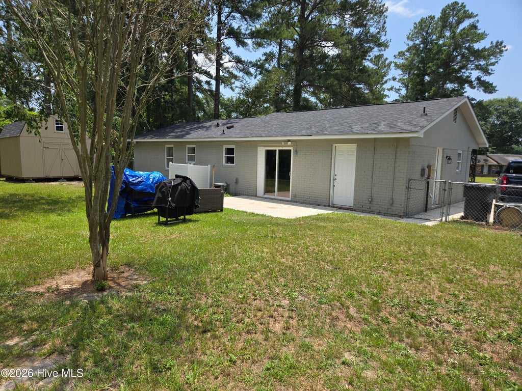 Photo of 3703 Cairo Court, Augusta, GA 30906 (MLS # 100586581)