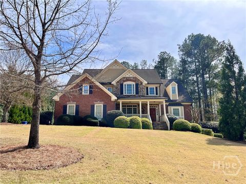 1633 Boulder Ridge Lane Bishop GA 30621
