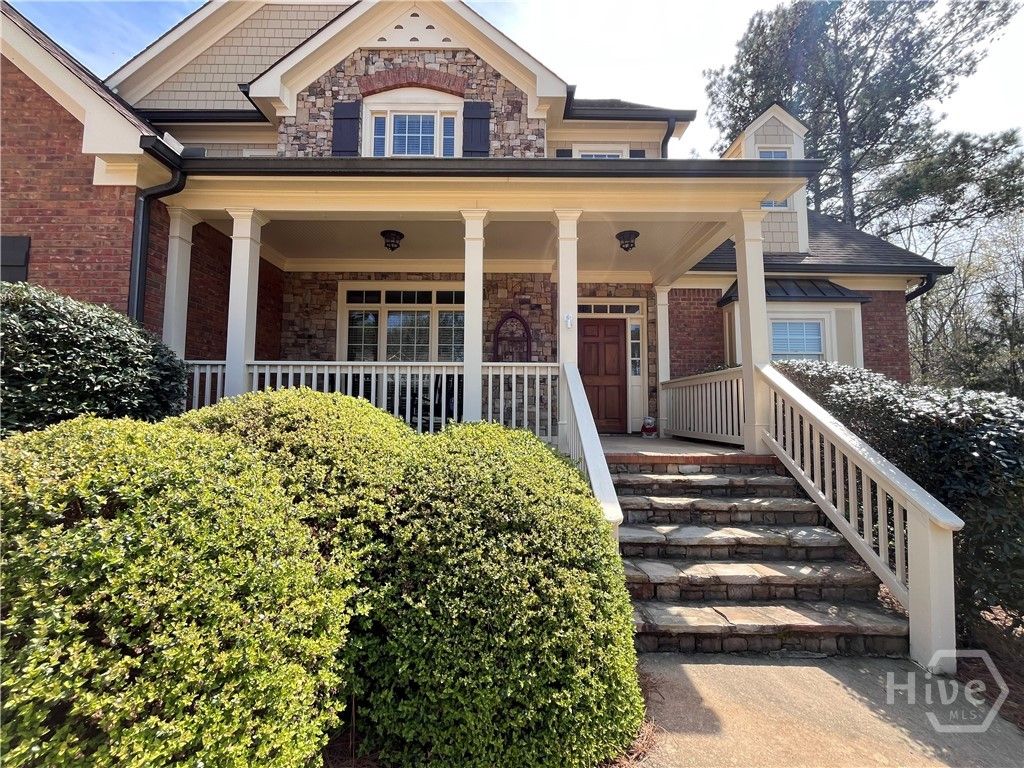 Photo of 1633 Boulder Ridge Lane, Bishop, GA 30621 (MLS # CL351906)