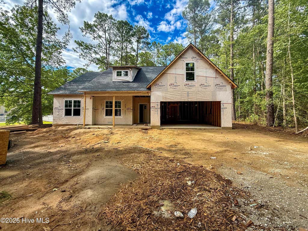 Photo of 159 Laurel Oak Lane, Pinebluff, NC 28373 (MLS # 100589431)