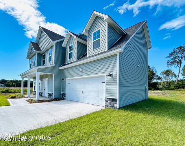 Photo of 152 Woodford Drive, Jacksonville, NC 28540 (MLS # 100560822)