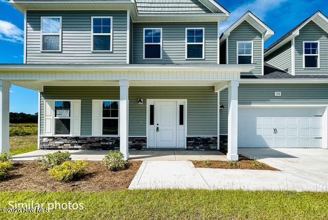 Photo of 152 Woodford Drive, Jacksonville, NC 28540 (MLS # 100560822)