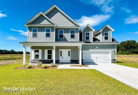 Homes For Sale - 152 Woodford Drive<br/> Jacksonville, NC 28540