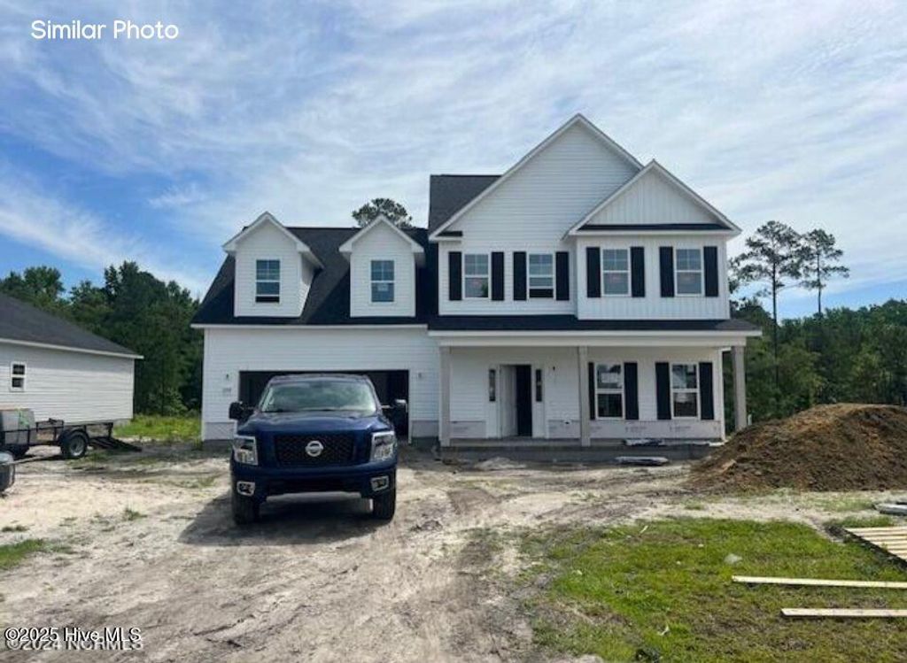 Photo of 152 Woodford Drive, Jacksonville, NC 28540 (MLS # 100560822)