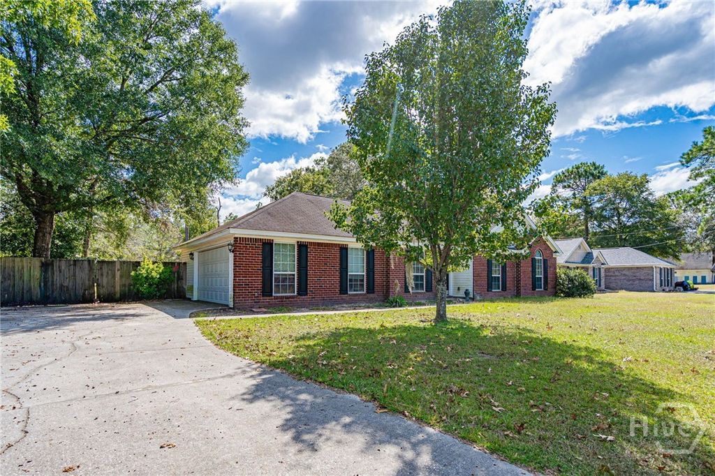 Photo of 410 Joshua Circle, Ellabell, GA 31308 (MLS # SA337502)