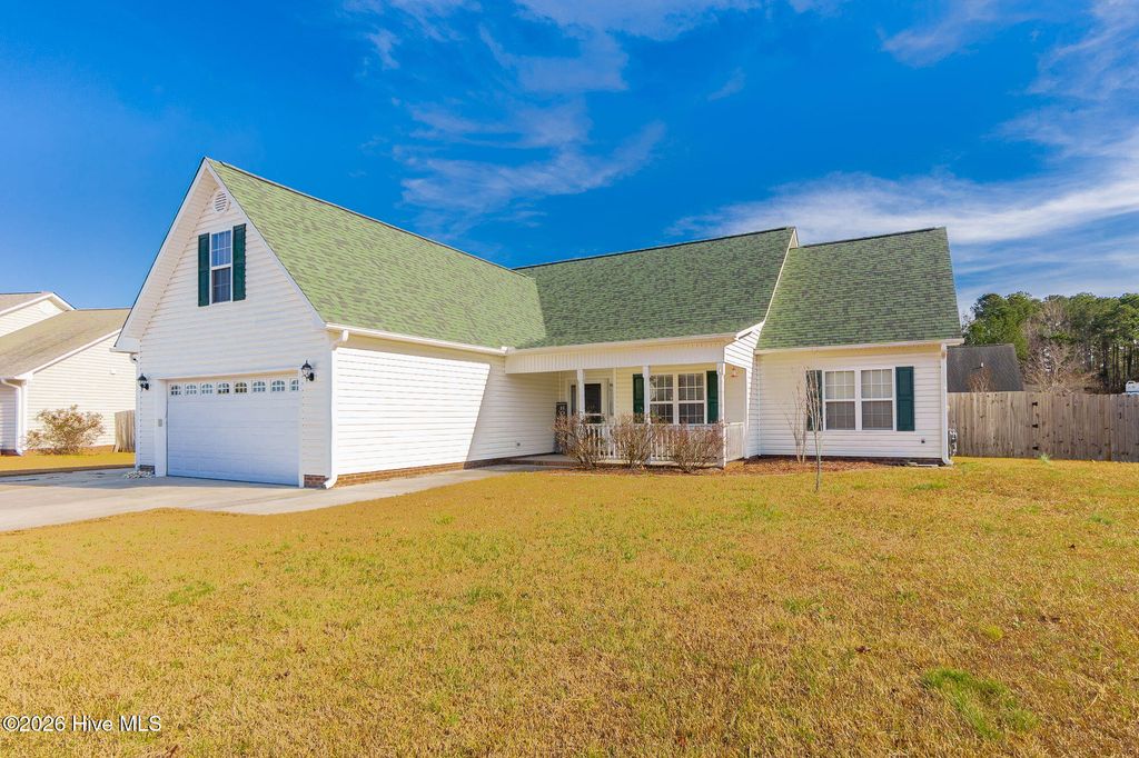 Photo of 406 Marshas Way, Havelock, NC 28532 (MLS # 100549411)