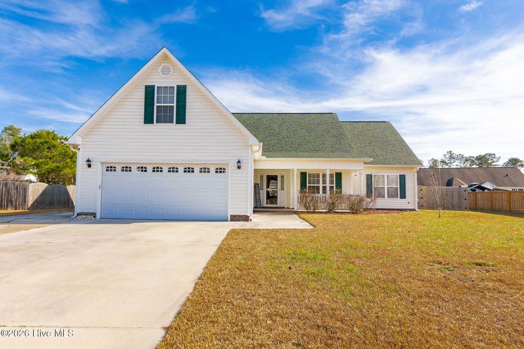 Photo of 406 Marshas Way, Havelock, NC 28532 (MLS # 100549411)