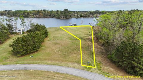 Vacant Land For Sale - LOT 23 Bridgewater North Dr<br/> Bath, NC 27808
