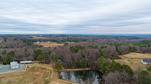Vacant Land For Sale - 17 ACRES Bradley Road<br/> Broadway, NC 27505