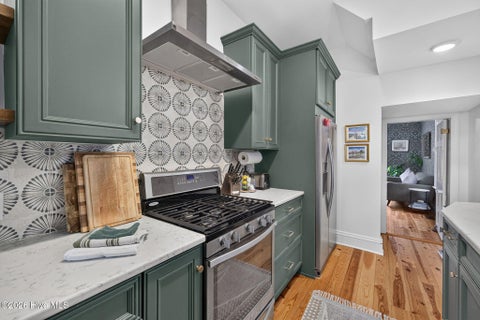 Tiny photo for 208 Church Street, Wilmington, NC 28401 (MLS # 100605831)