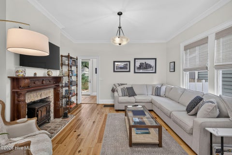 Tiny photo for 208 Church Street, Wilmington, NC 28401 (MLS # 100605831)