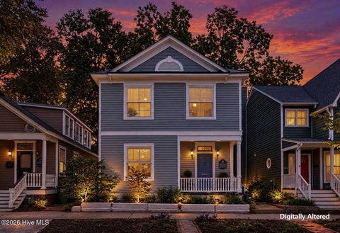 Tiny photo for 208 Church Street, Wilmington, NC 28401 (MLS # 100605831)