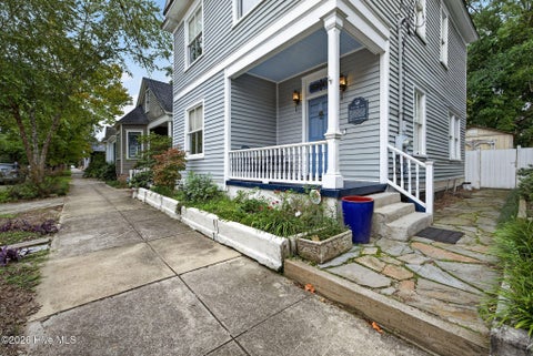 Tiny photo for 208 Church Street, Wilmington, NC 28401 (MLS # 100605831)