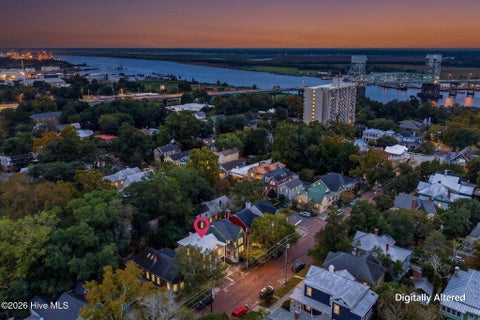 Tiny photo for 208 Church Street, Wilmington, NC 28401 (MLS # 100605831)